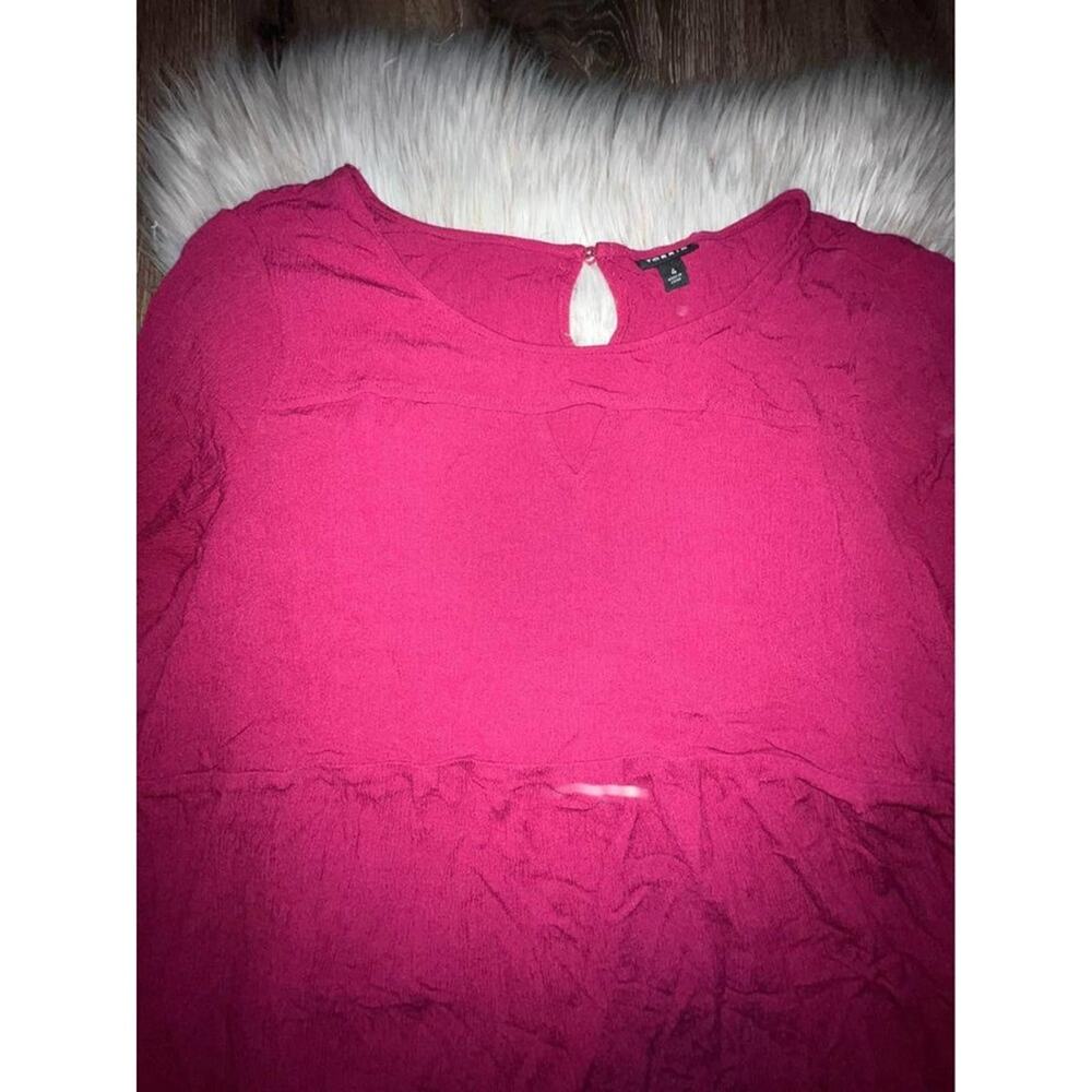 Torrid Women's Rayon Shirt - Picture 3 of 10